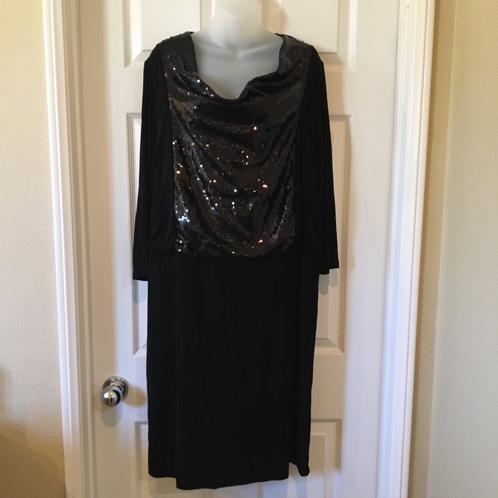 🌷Slinky Brand dress